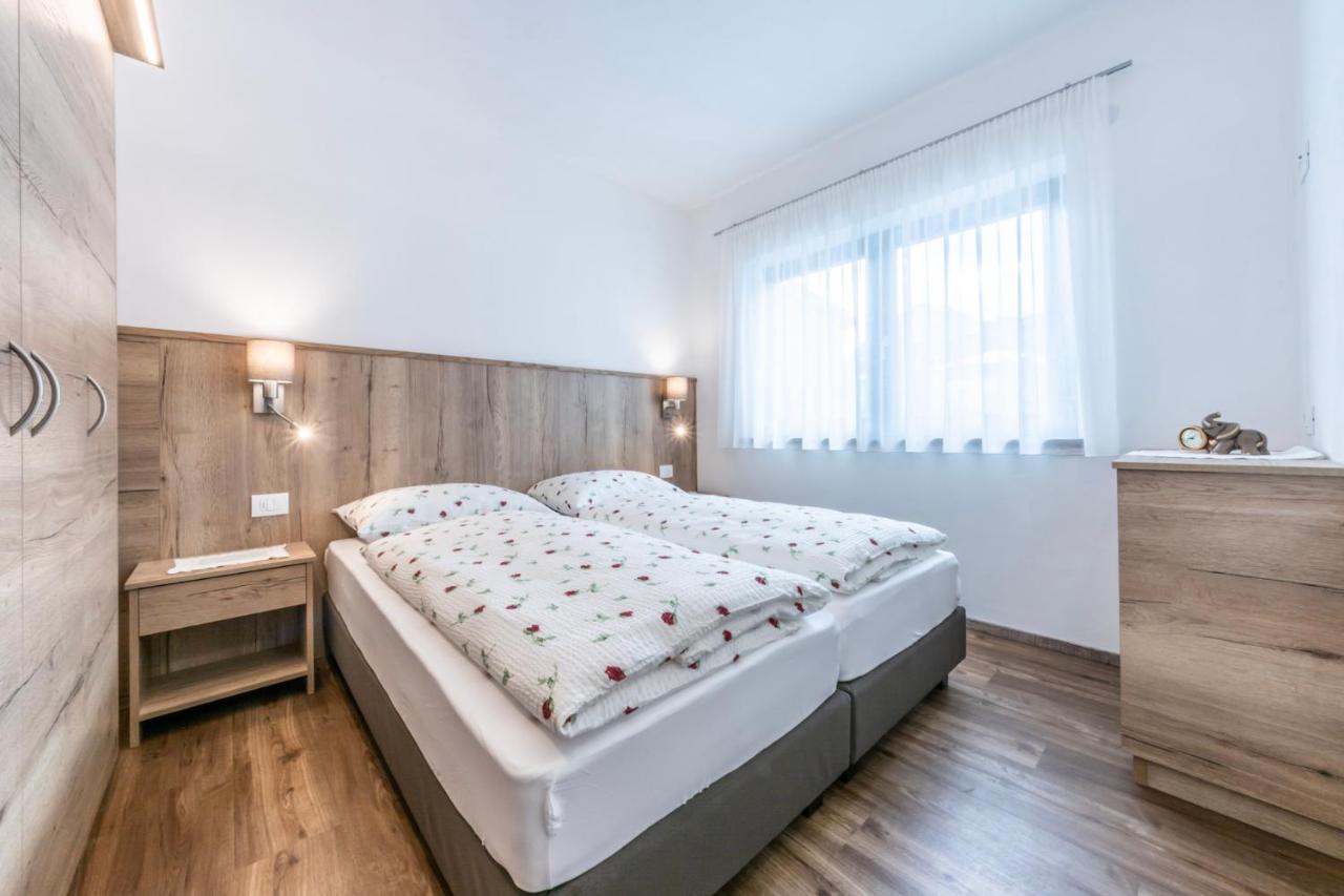 Alfred Ties Apartments San Vigilio Di Marebbe Exterior photo