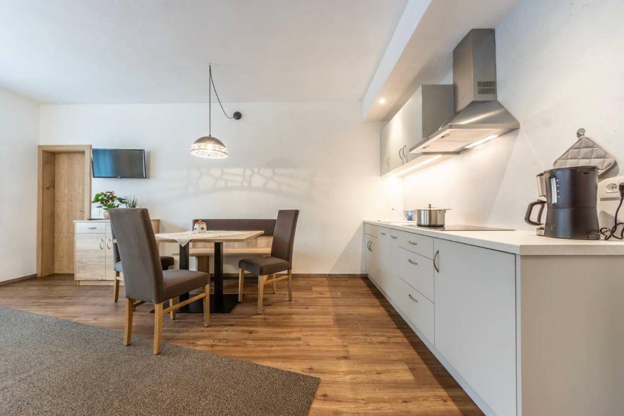 Alfred Ties Apartments San Vigilio Di Marebbe Exterior photo